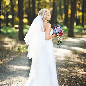 Фото  невесты Орёл